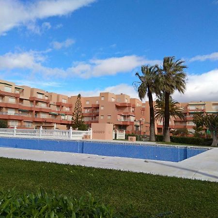 Apartamento A 150 Metros Del Mar, Parking Y Wifi Salobreña Kültér fotó