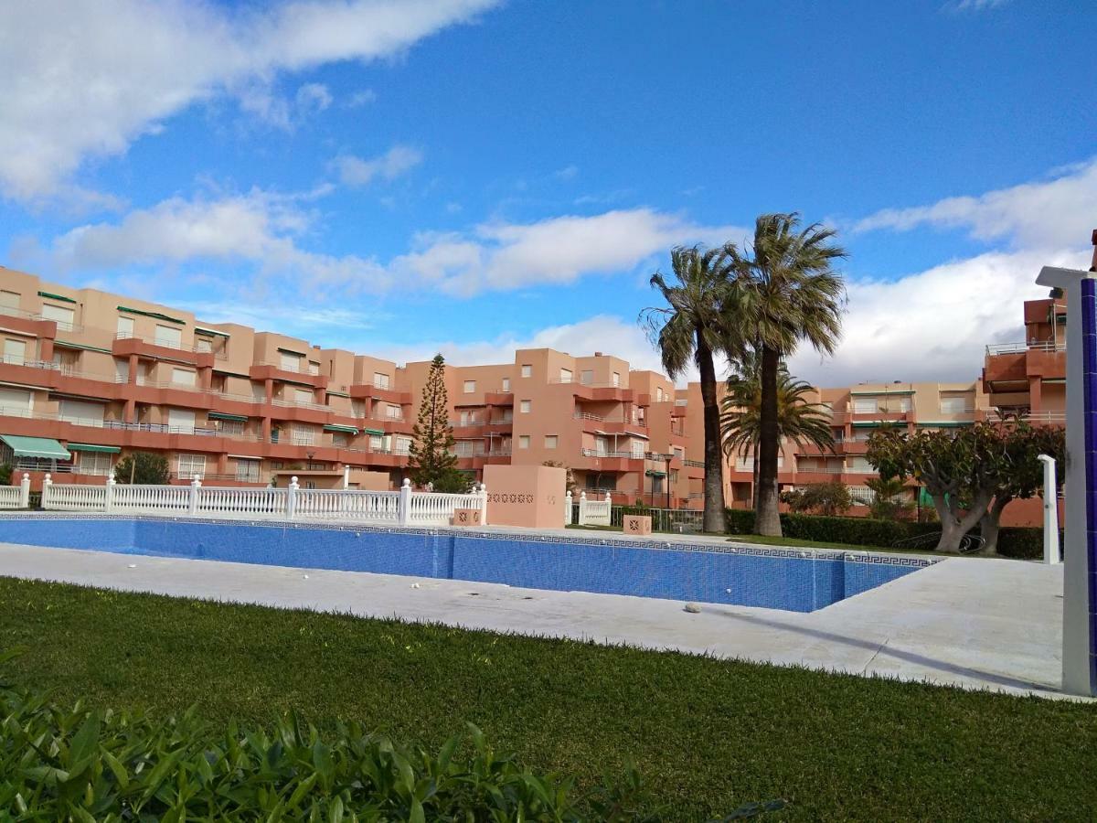 Apartamento A 150 Metros Del Mar, Parking Y Wifi Salobreña Kültér fotó