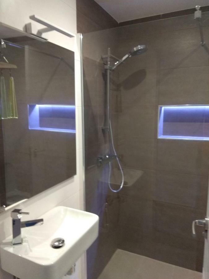 Apartamento A 150 Metros Del Mar, Parking Y Wifi Salobreña Kültér fotó