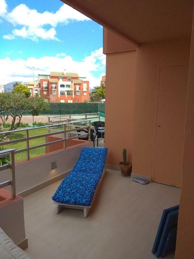 Apartamento A 150 Metros Del Mar, Parking Y Wifi Salobreña Kültér fotó