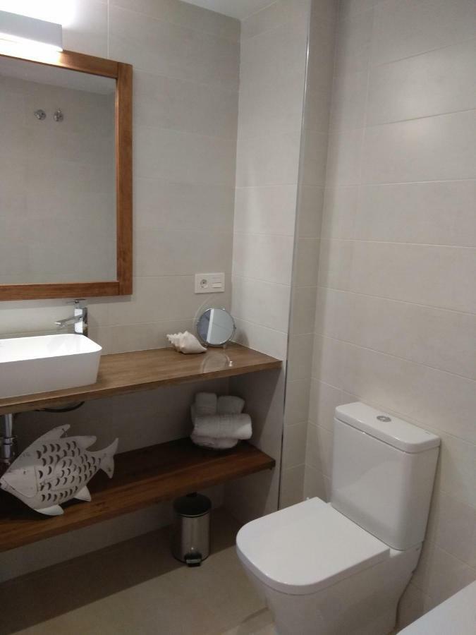 Apartamento A 150 Metros Del Mar, Parking Y Wifi Salobreña Kültér fotó