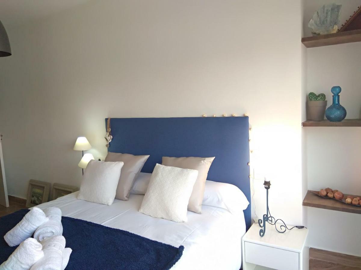 Apartamento A 150 Metros Del Mar, Parking Y Wifi Salobreña Kültér fotó