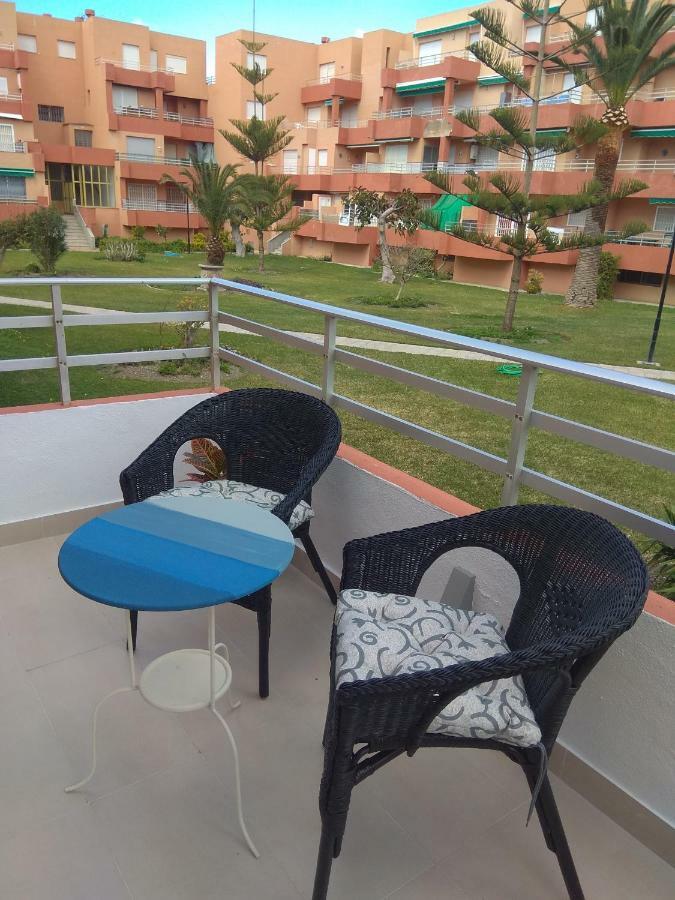 Apartamento A 150 Metros Del Mar, Parking Y Wifi Salobreña Kültér fotó