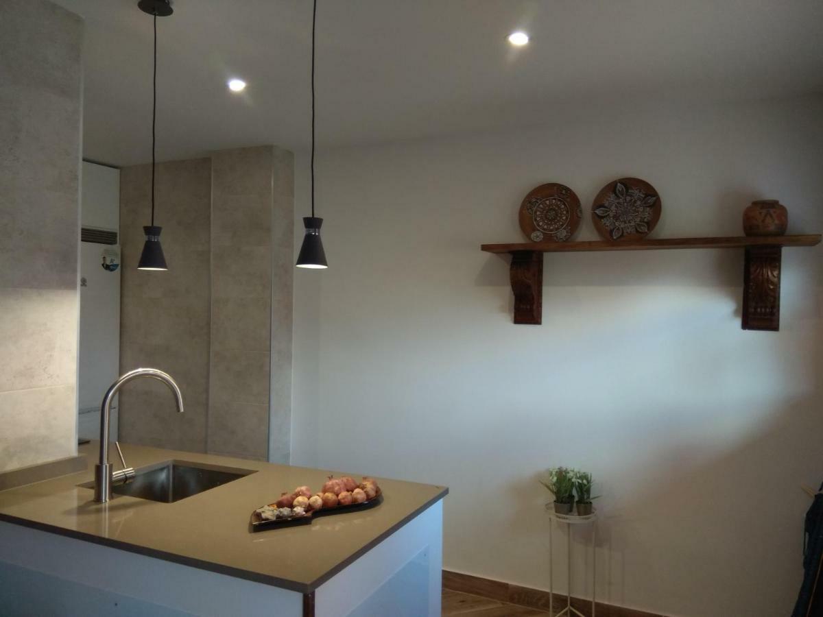 Apartamento A 150 Metros Del Mar, Parking Y Wifi Salobreña Kültér fotó