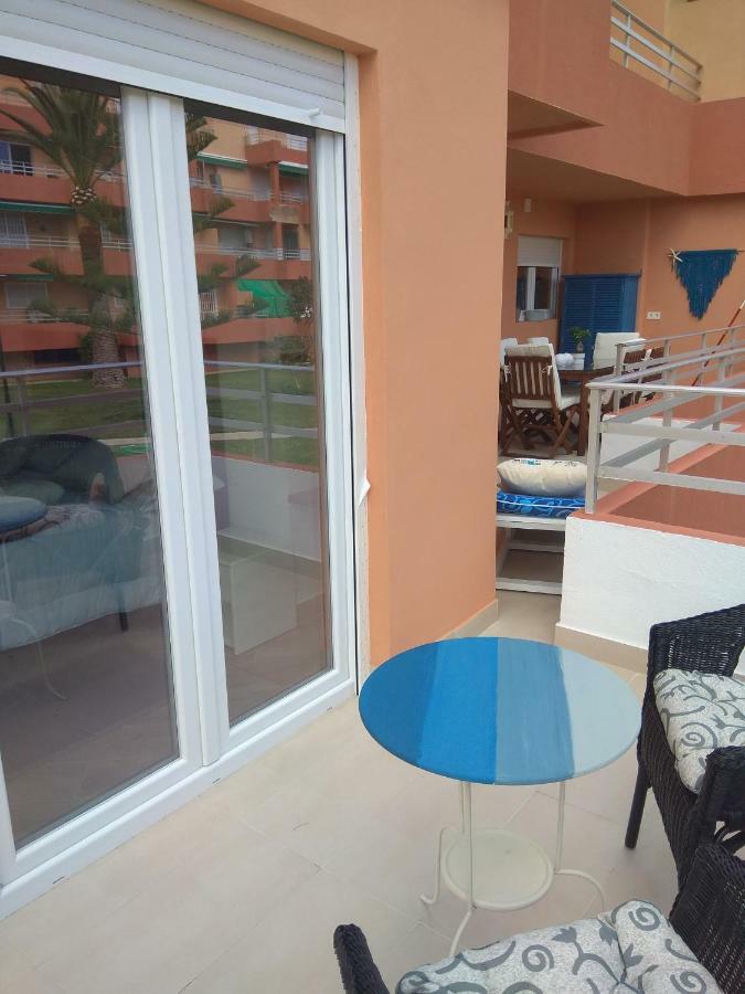 Apartamento A 150 Metros Del Mar, Parking Y Wifi Salobreña Kültér fotó