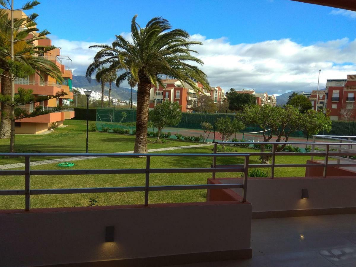 Apartamento A 150 Metros Del Mar, Parking Y Wifi Salobreña Kültér fotó
